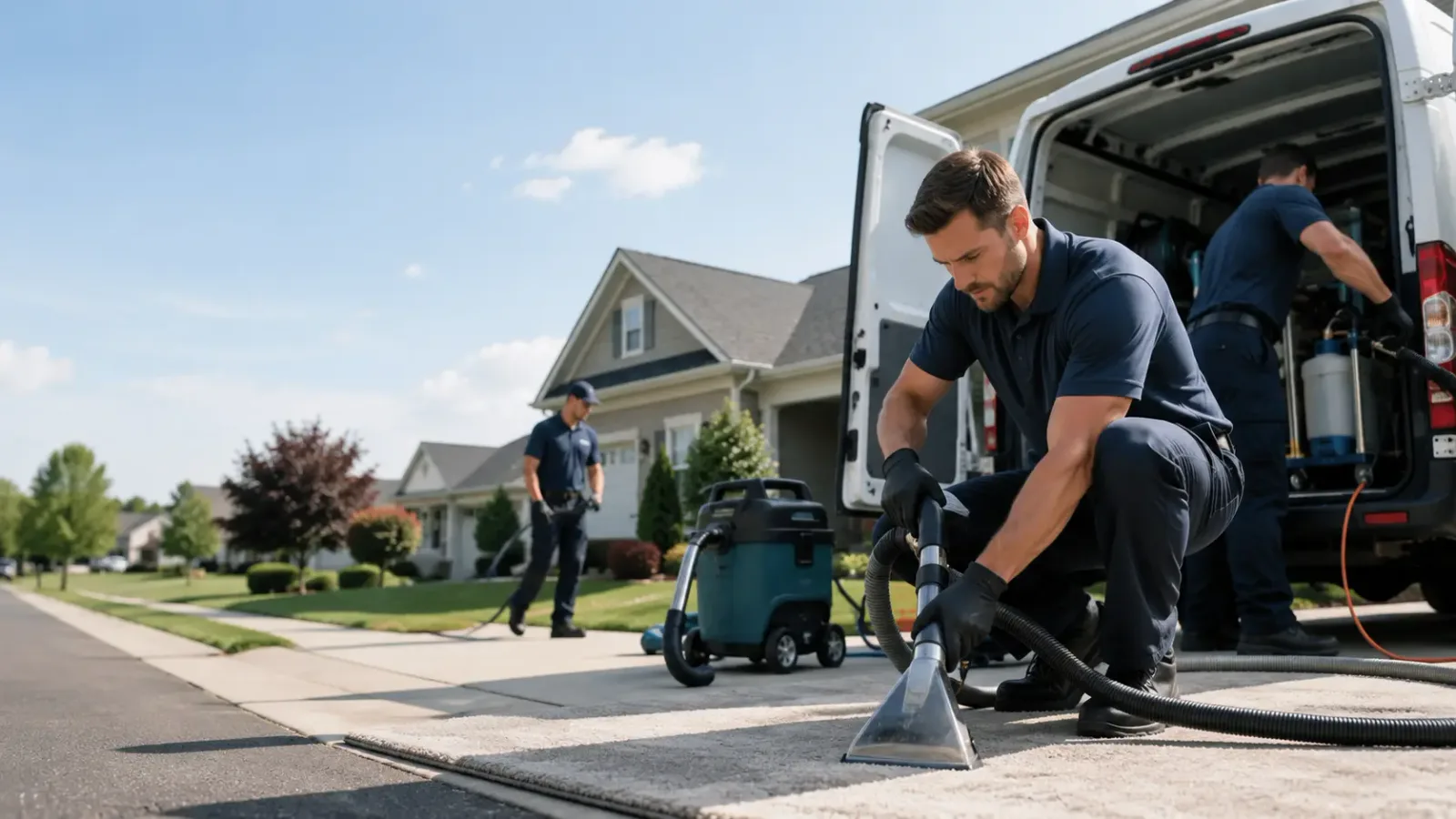Pet Odor Removal service in Middletown, PA